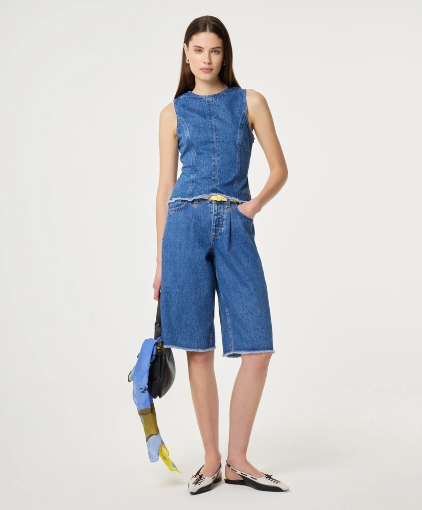 Fabienne Chapot Jorts Wide Leg Lucy