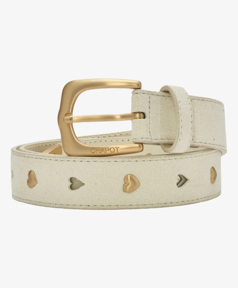 Fabienne Chapot Riem Suede