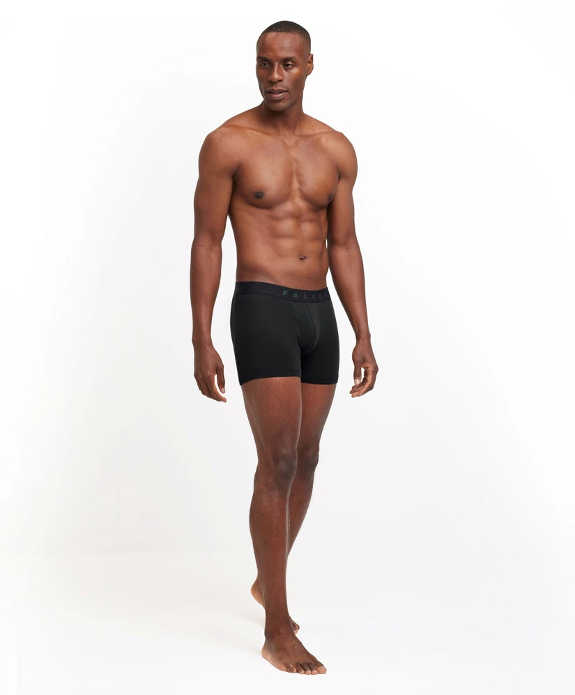 FALKE Boxer Effen 2-Pack
