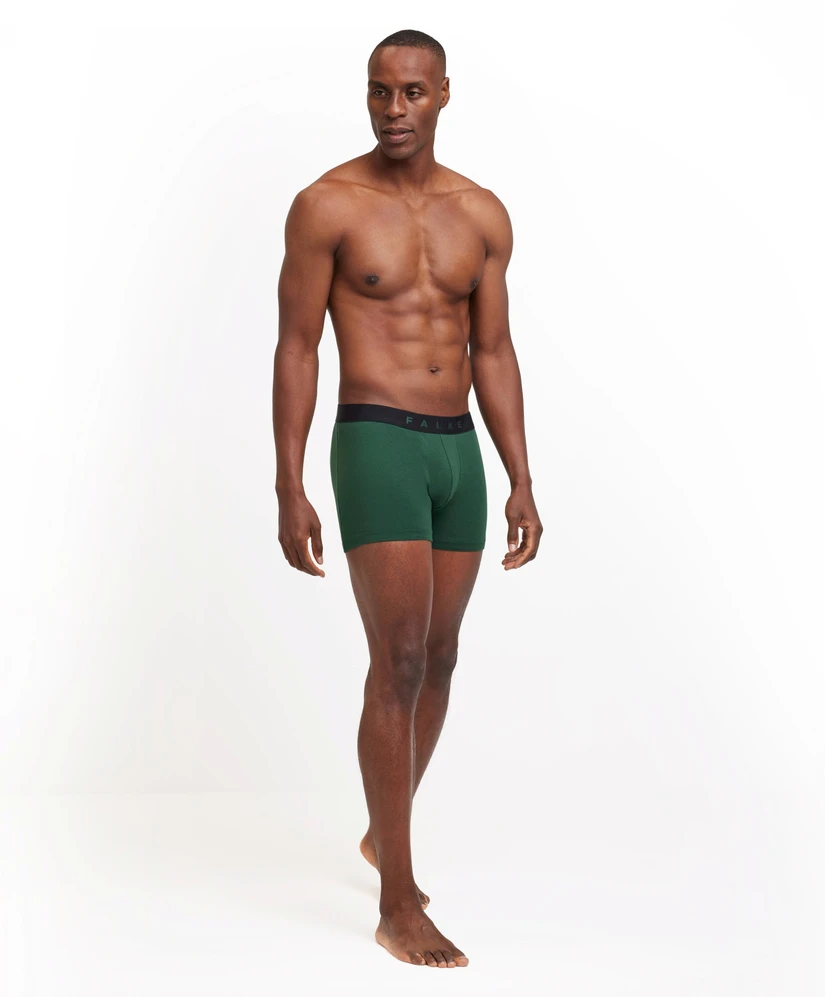 FALKE Boxer Effen 2-Pack