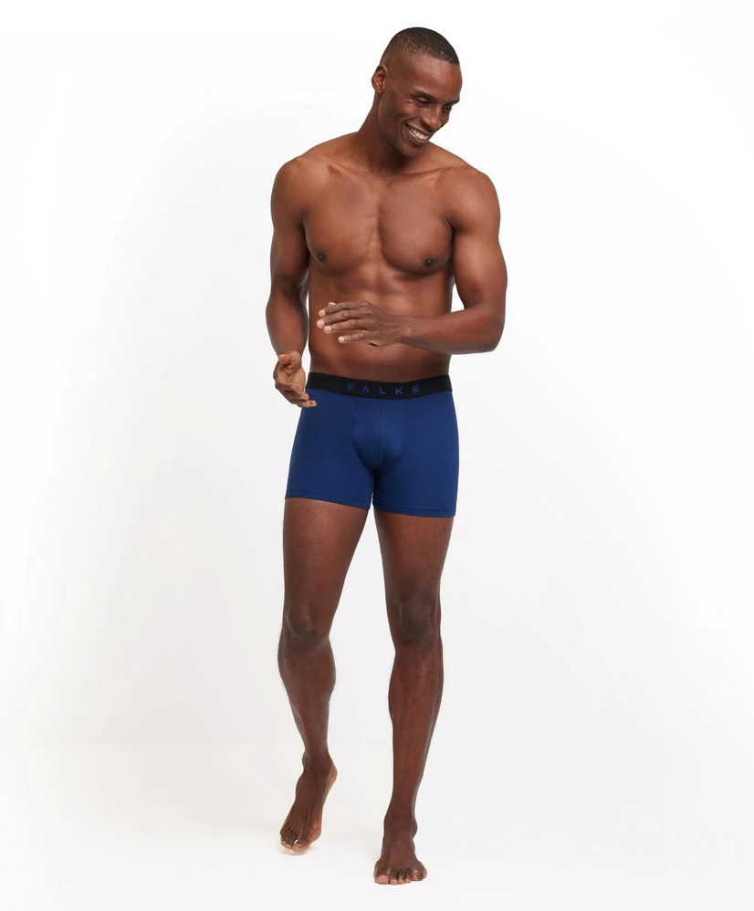 FALKE Boxer Effen 2-Pack