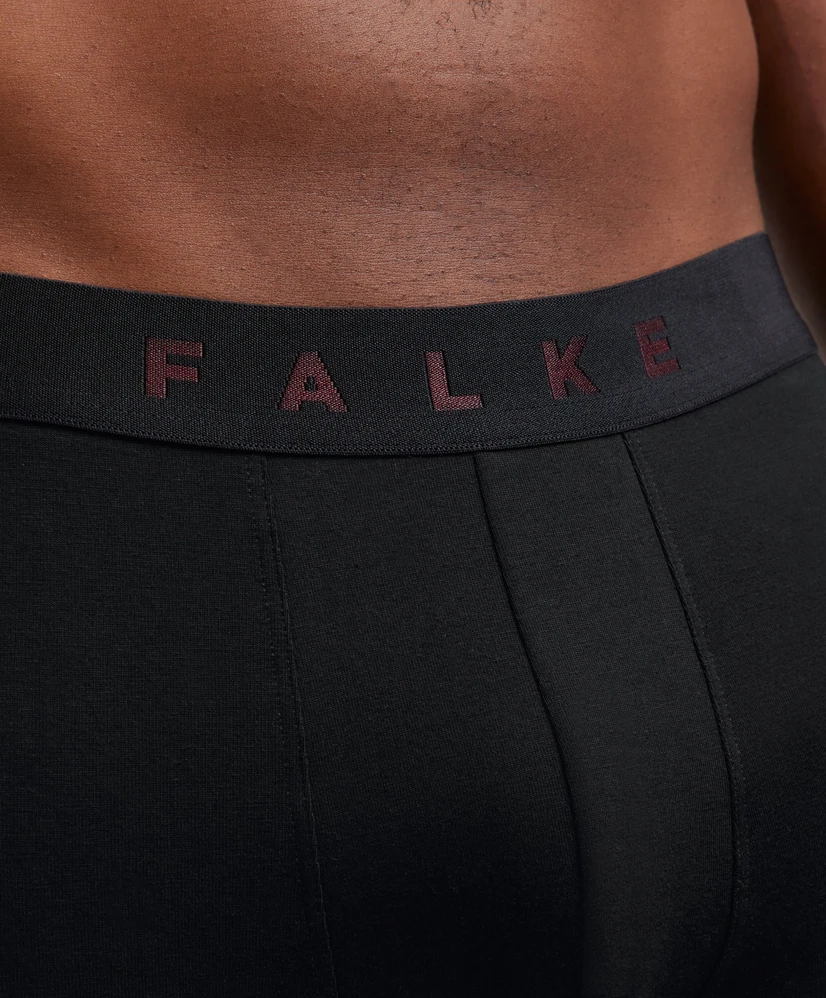 FALKE Boxer Effen 2-Pack