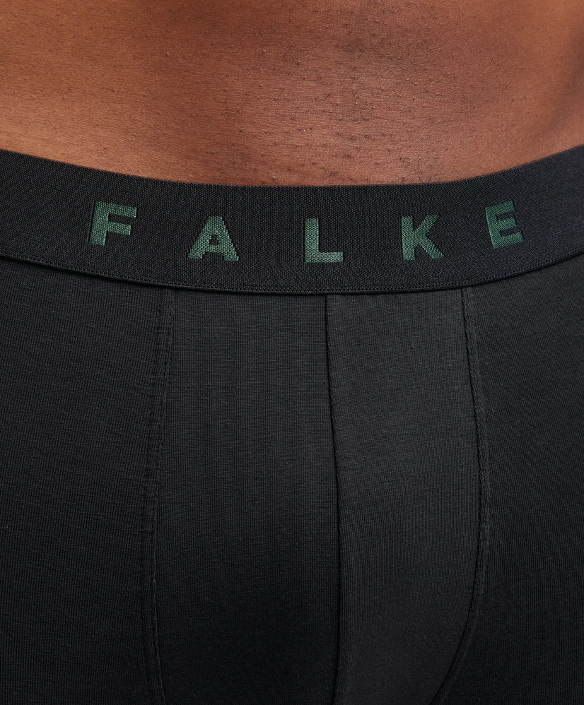 FALKE Boxer Effen 2-Pack