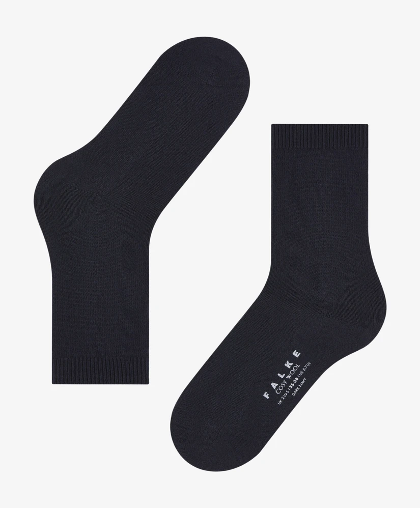 FALKE Cosy Wool SO