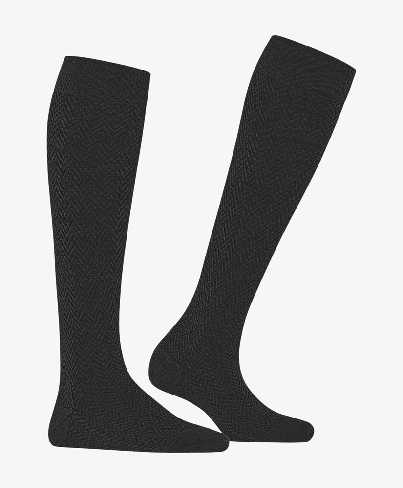Falke Kniekousen D FALKE Fable Estate KH