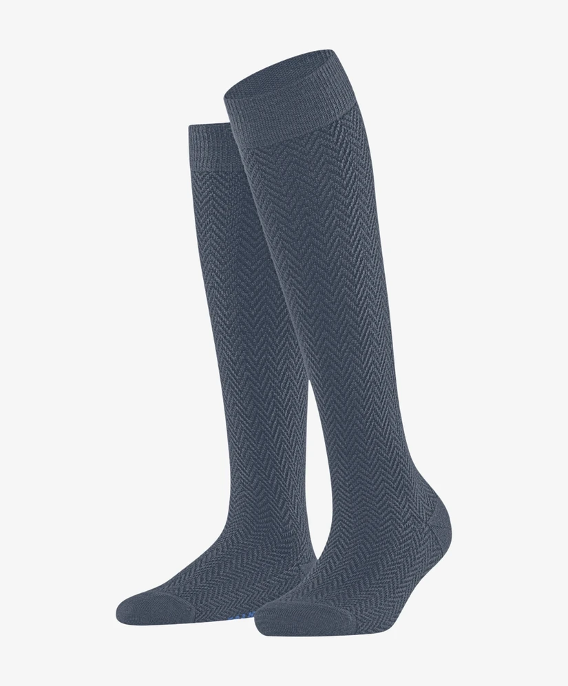 Falke Kniekousen D FALKE Fable Estate KH