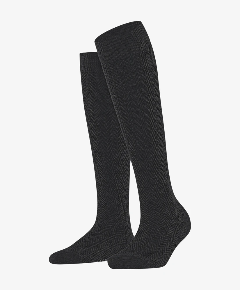 Falke Kniekousen D FALKE Fable Estate KH