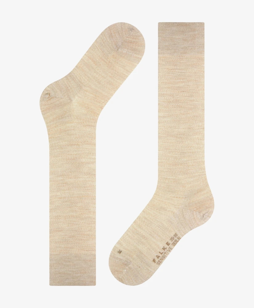 FALKE Kniekousen Sensitive Berlin KH