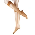 FALKE Kniekousen Shelina 12 Denier Sun