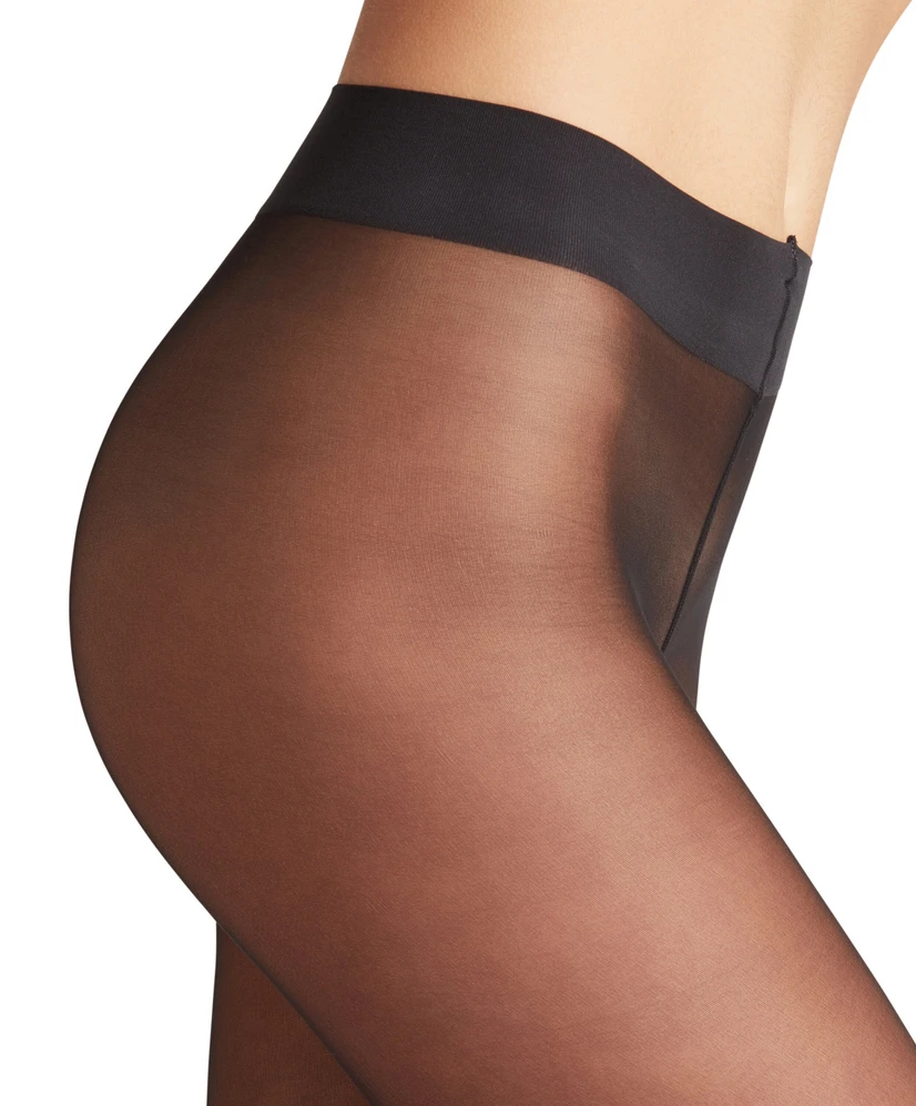FALKE Panty Matt Deluxe 20 Denier Black