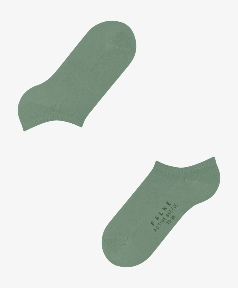 FALKE Sneakersokken Effen