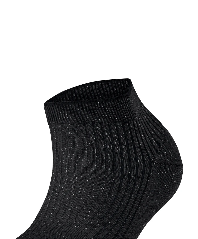 FALKE Sneakersokken Shiny Rib