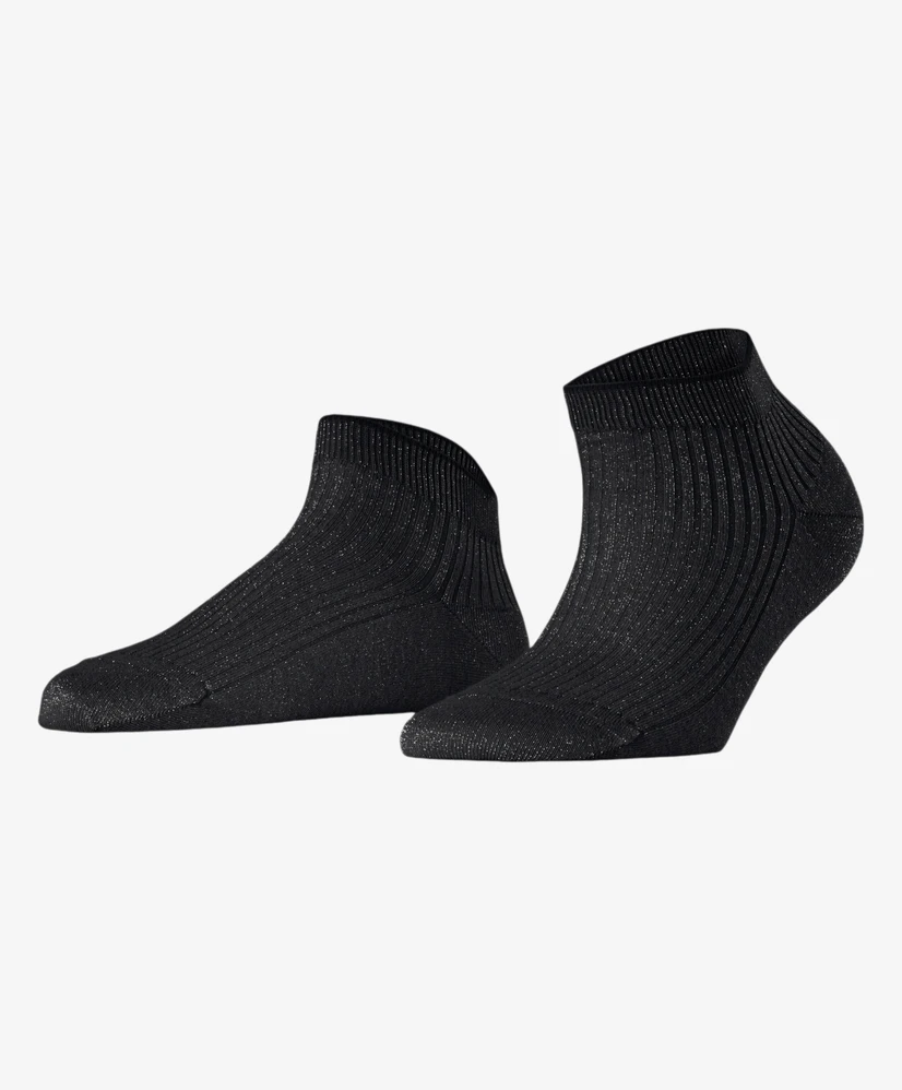 FALKE Sneakersokken Shiny Rib