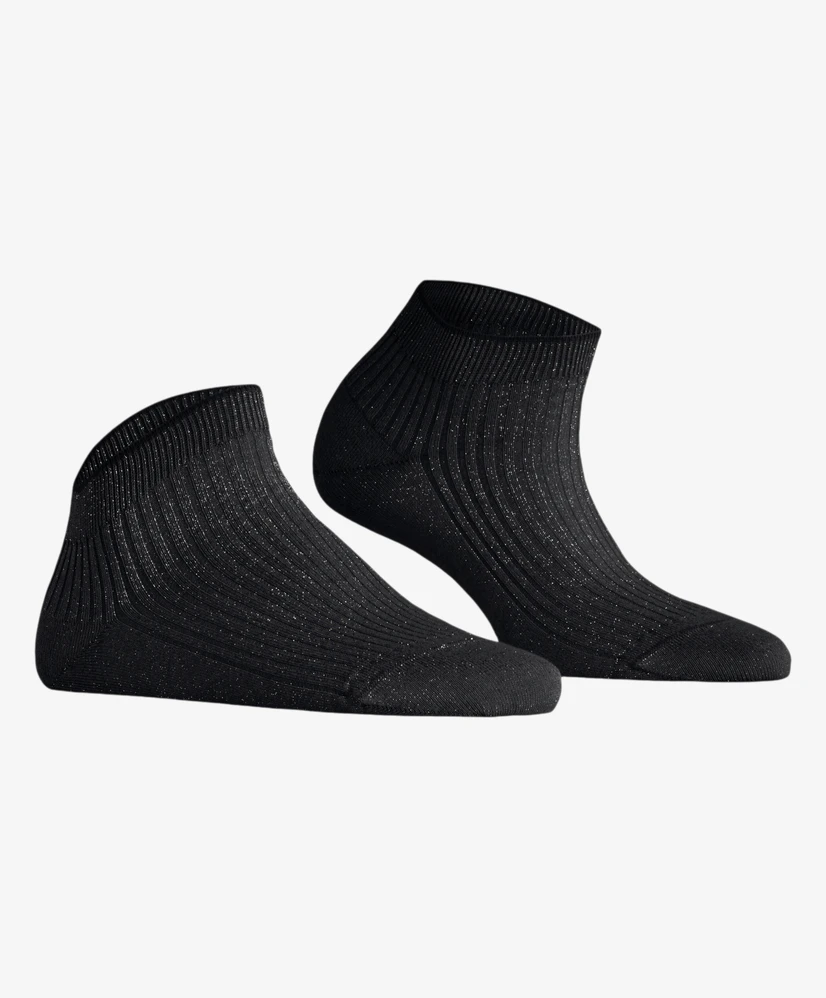 FALKE Sneakersokken Shiny Rib