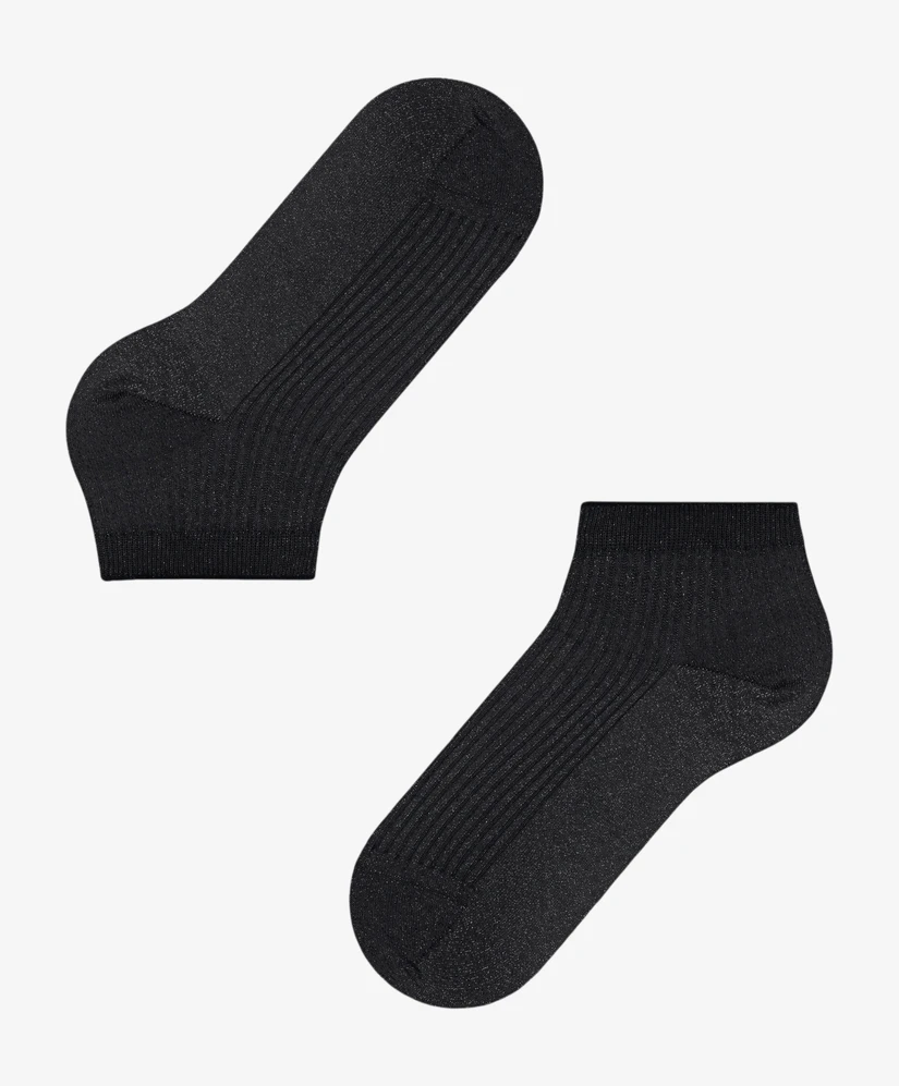 FALKE Sneakersokken Shiny Rib