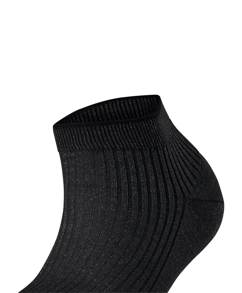 FALKE Sneakersokken Shiny Rib