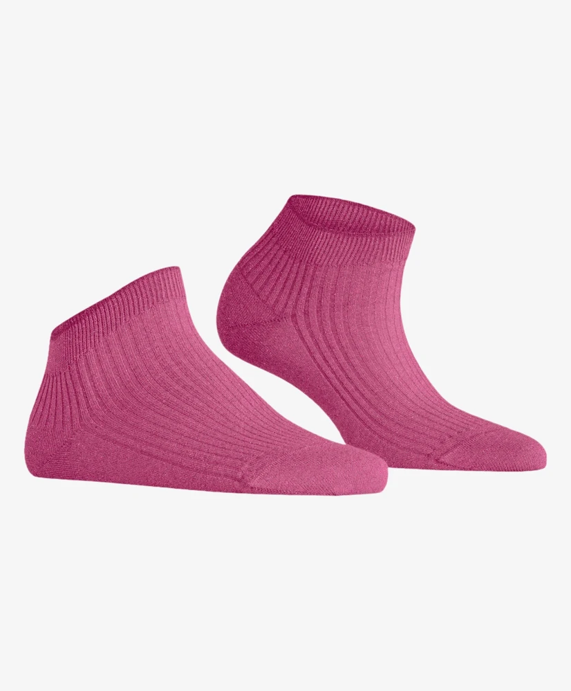 FALKE Sneakersokken Shiny Rib