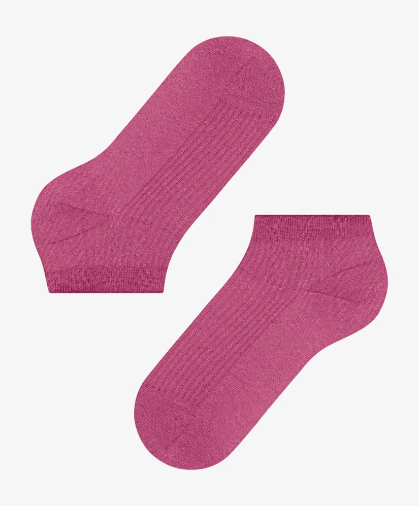 FALKE Sneakersokken Shiny Rib