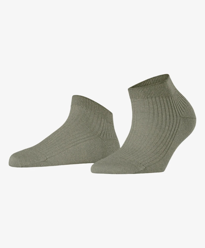 FALKE Sneakersokken Shiny Rib