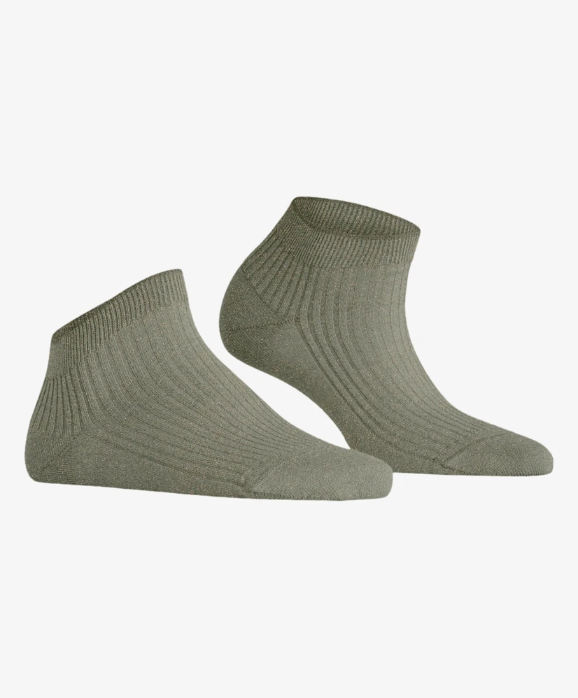 FALKE Sneakersokken Shiny Rib