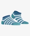 FALKE Sneakersokken Smart Stripe