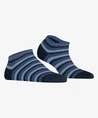 FALKE Sneakersokken Smart Stripe