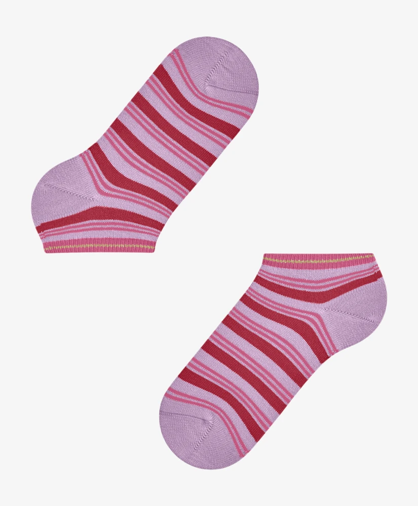FALKE Sneakersokken Smart Stripe