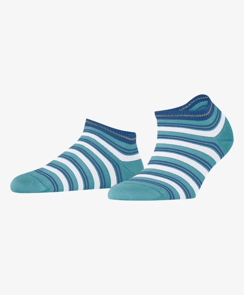 FALKE Sneakersokken Smart Stripe