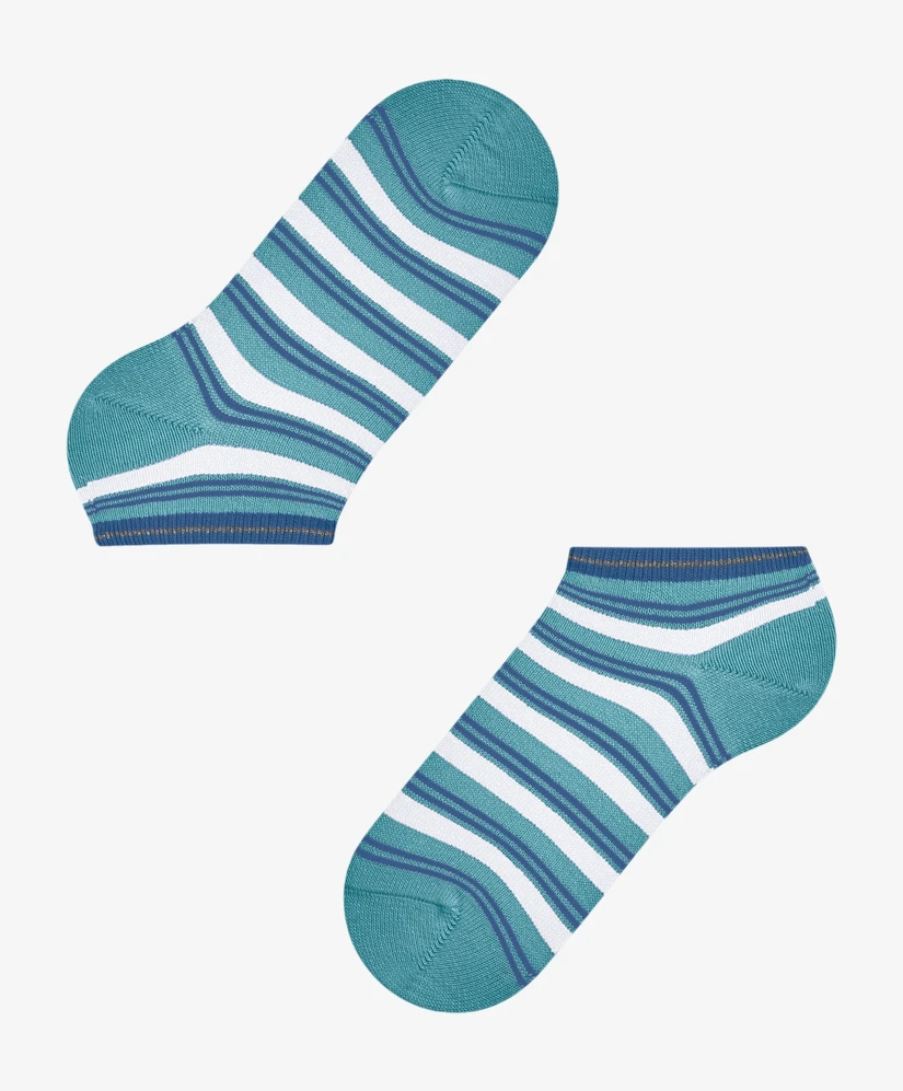 FALKE Sneakersokken Smart Stripe