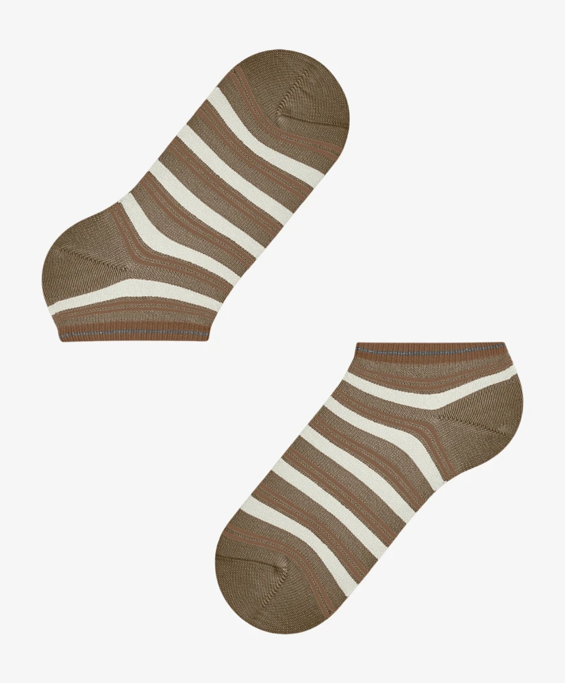 FALKE Sneakersokken Smart Stripe