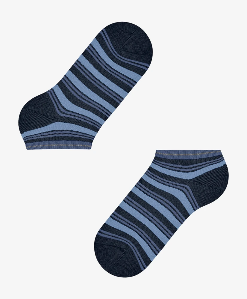 FALKE Sneakersokken Smart Stripe