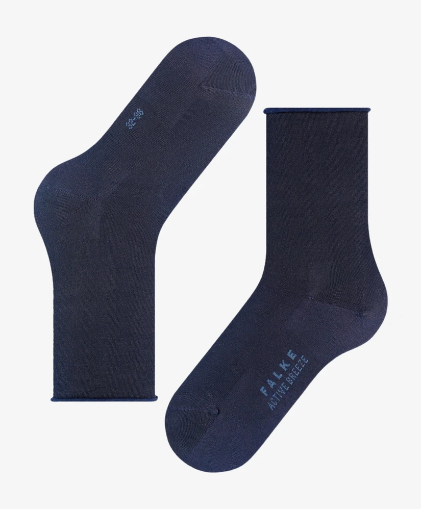 FALKE Sokken Active Breeze Dark Navy