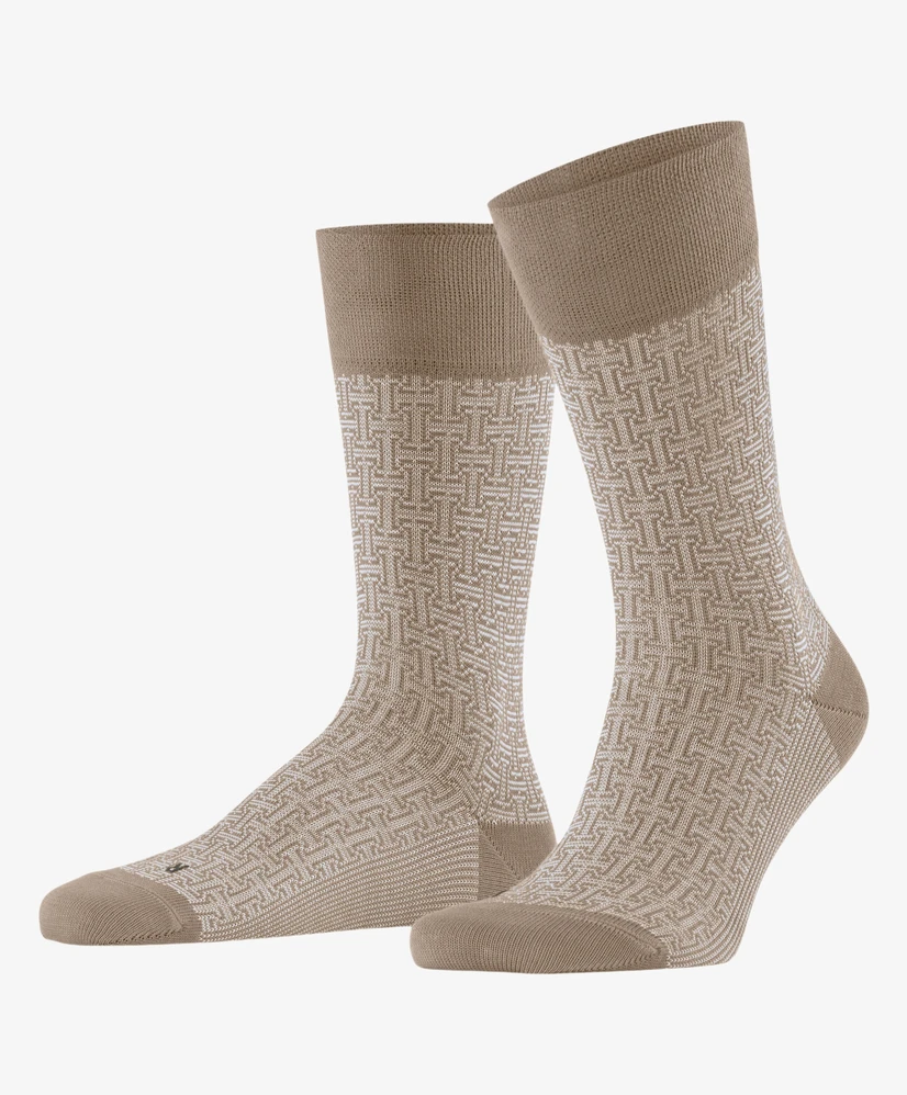 FALKE Sokken Allover Print
