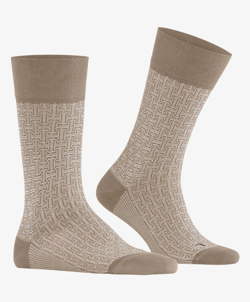 FALKE Sokken Allover Print