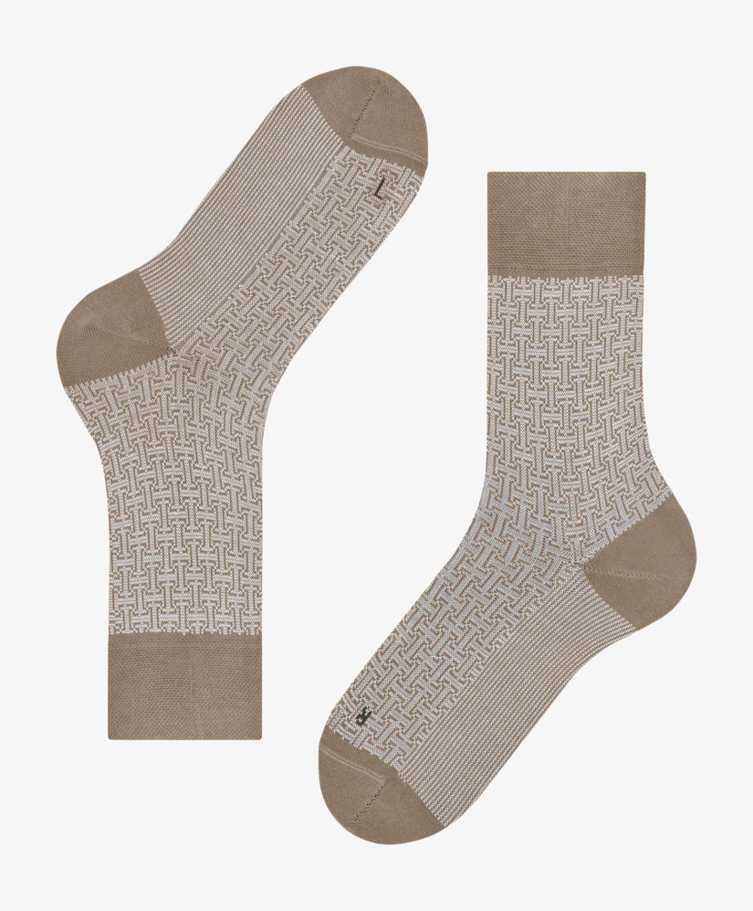 FALKE Sokken Allover Print