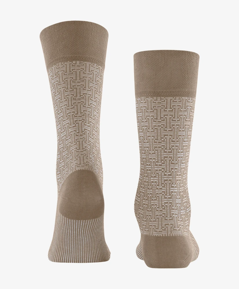 FALKE Sokken Allover Print