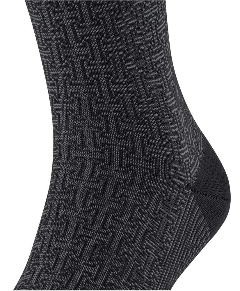 FALKE Sokken Allover Print