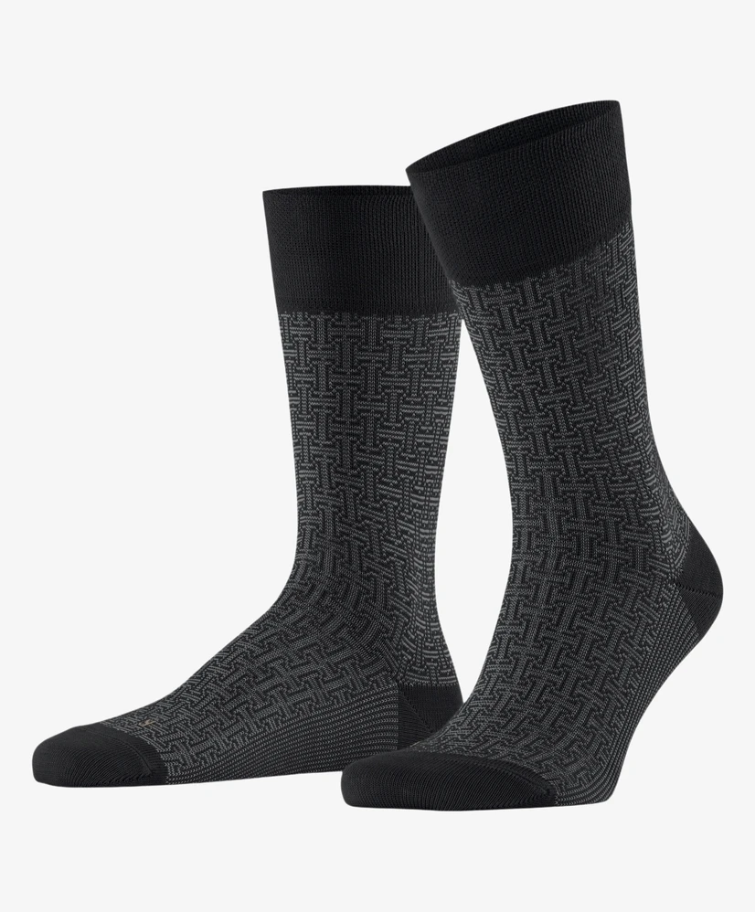 FALKE Sokken Allover Print