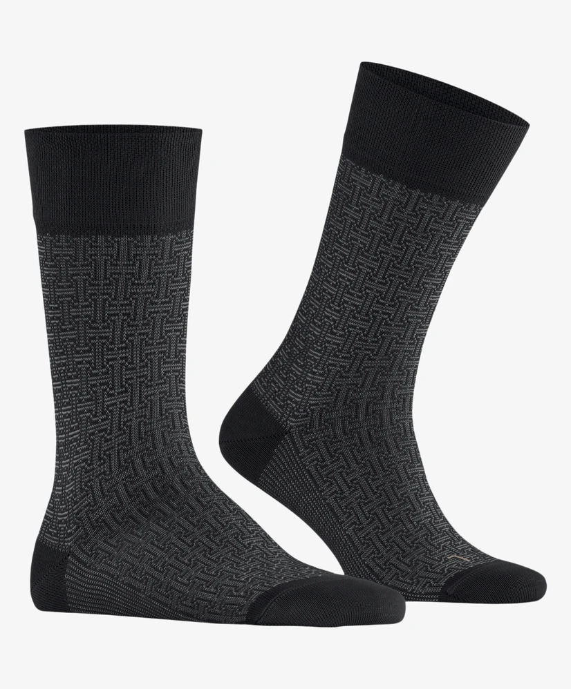 FALKE Sokken Allover Print
