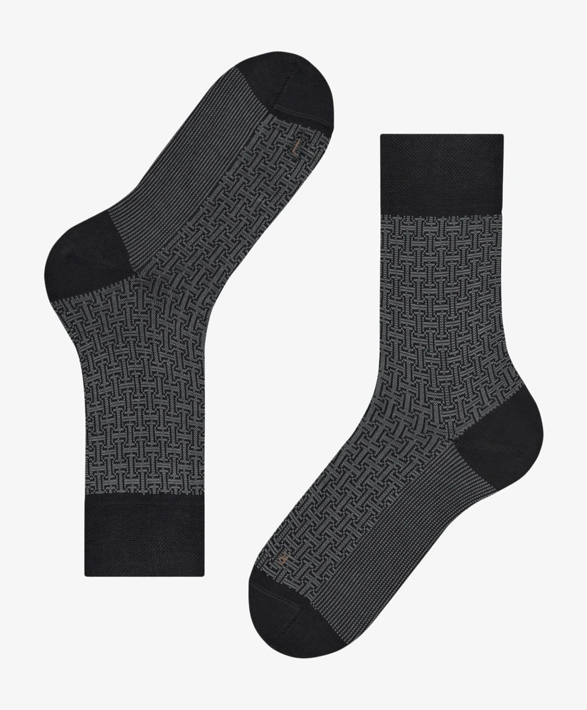 FALKE Sokken Allover Print