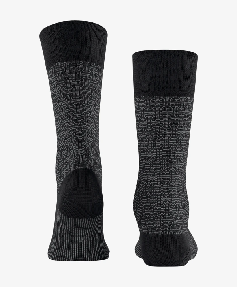 FALKE Sokken Allover Print