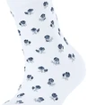 FALKE Sokken Bloemen
