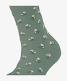 FALKE Sokken Bloemen