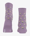 FALKE Sokken Bloemen