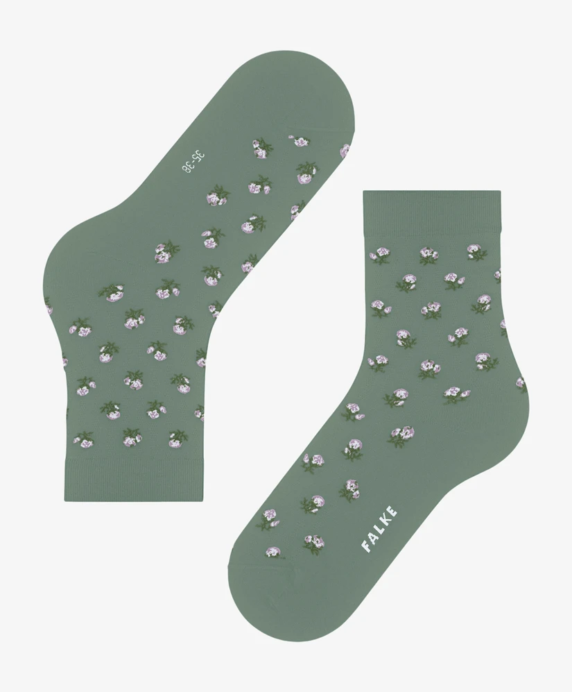FALKE Sokken Bloemen