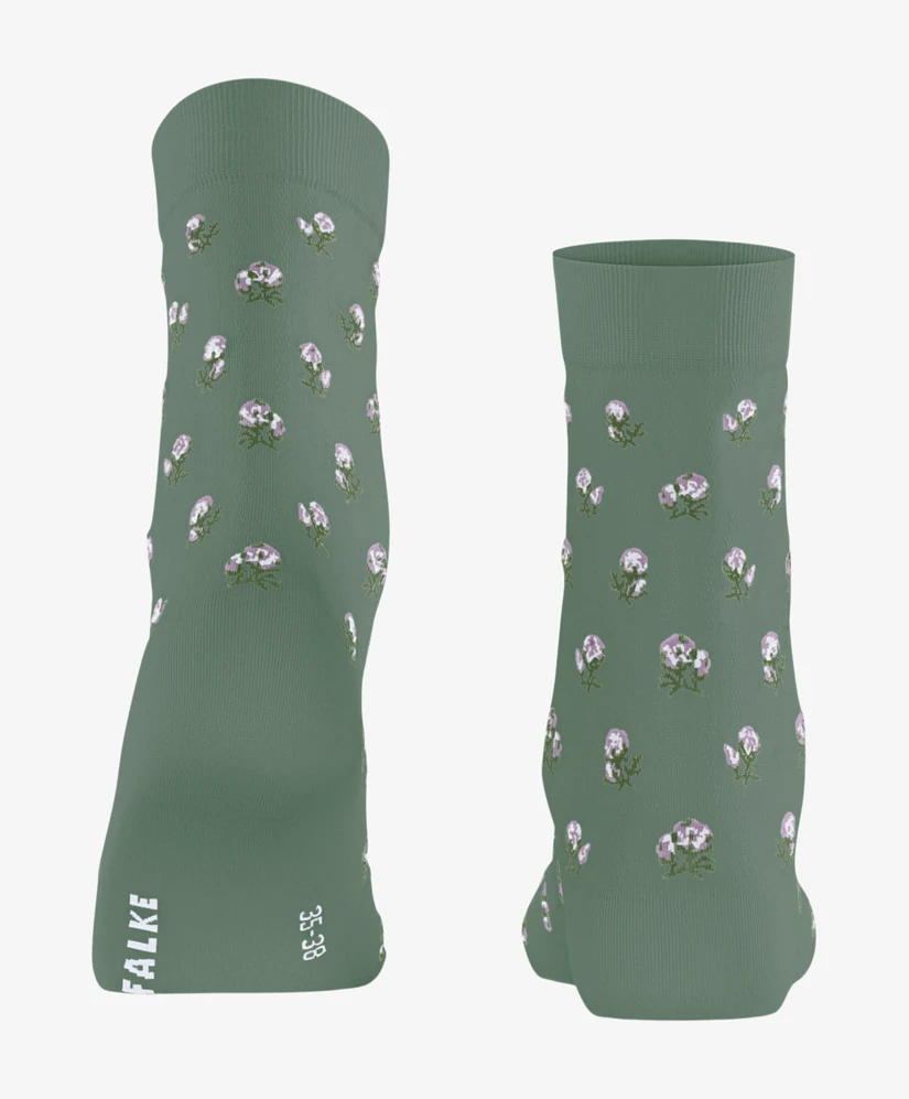FALKE Sokken Bloemen