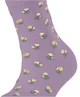 FALKE Sokken Bloemen