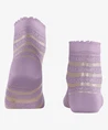 FALKE Sokken Border Lace