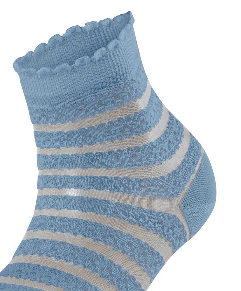 FALKE Sokken Border Lace