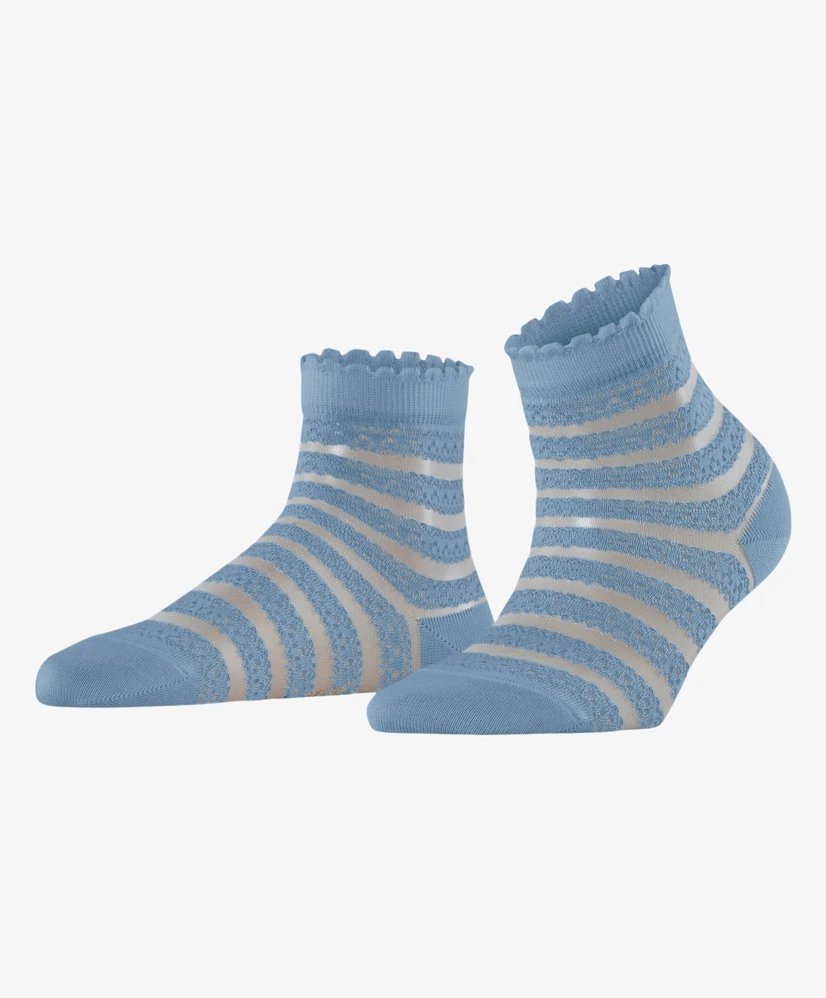 FALKE Sokken Border Lace
